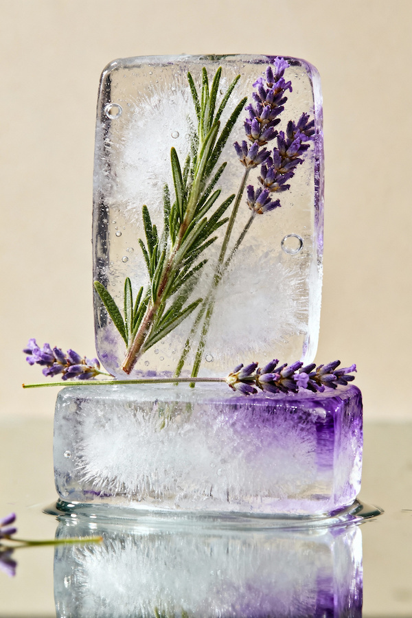 Option: Fragrant Lavender accord